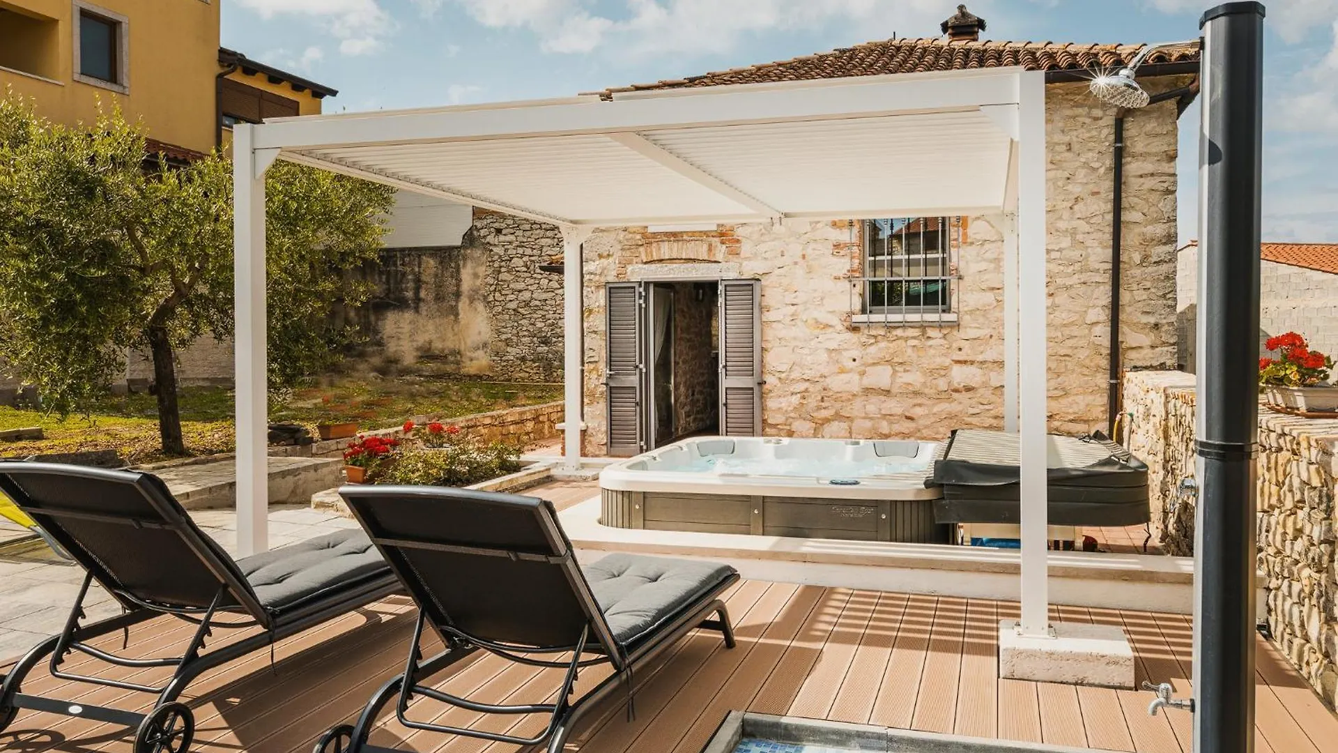 Casa Iveta Vila Villanuova Casa de Férias