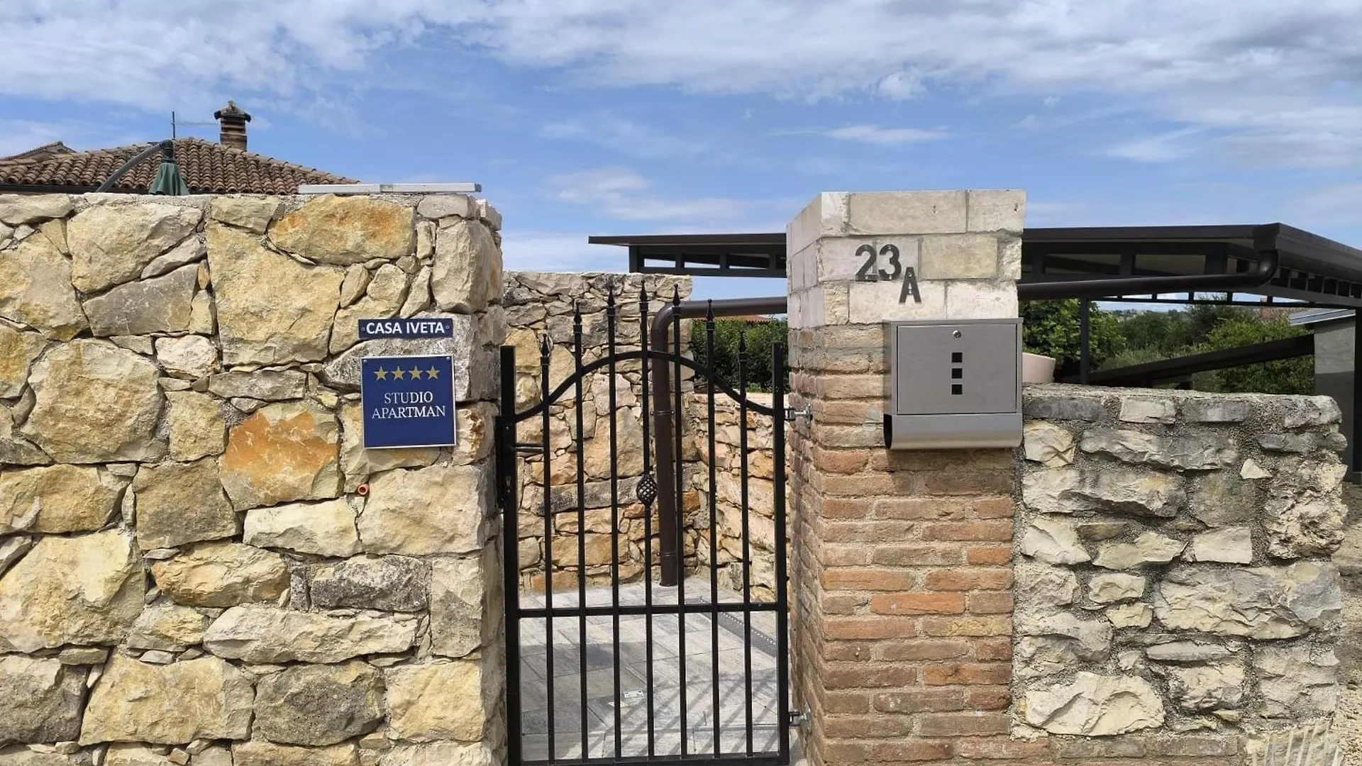 Casa Iveta Villa Nova Vas Horvátország